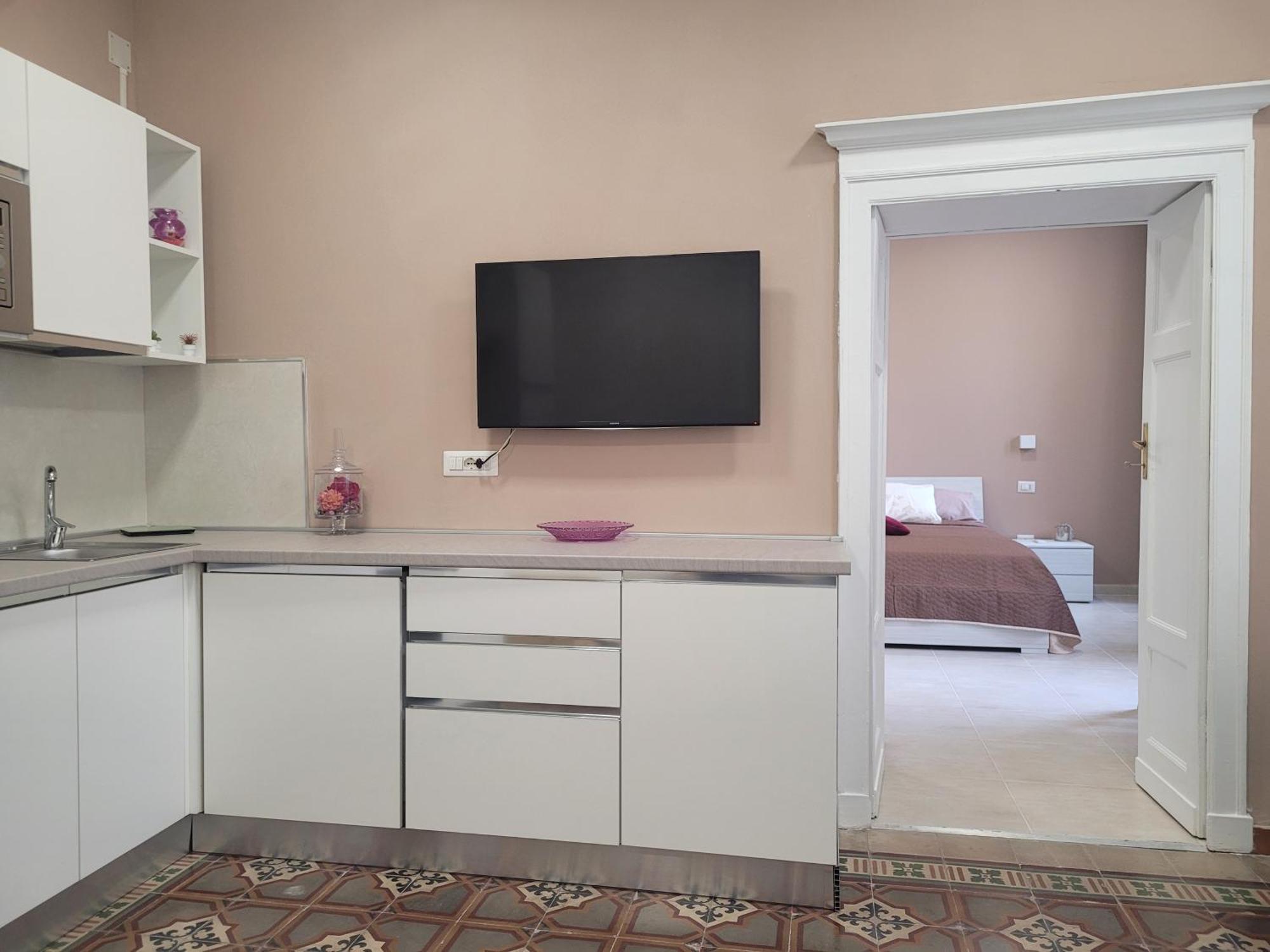 Domo Azuni Daire Sassari Dış mekan fotoğraf
