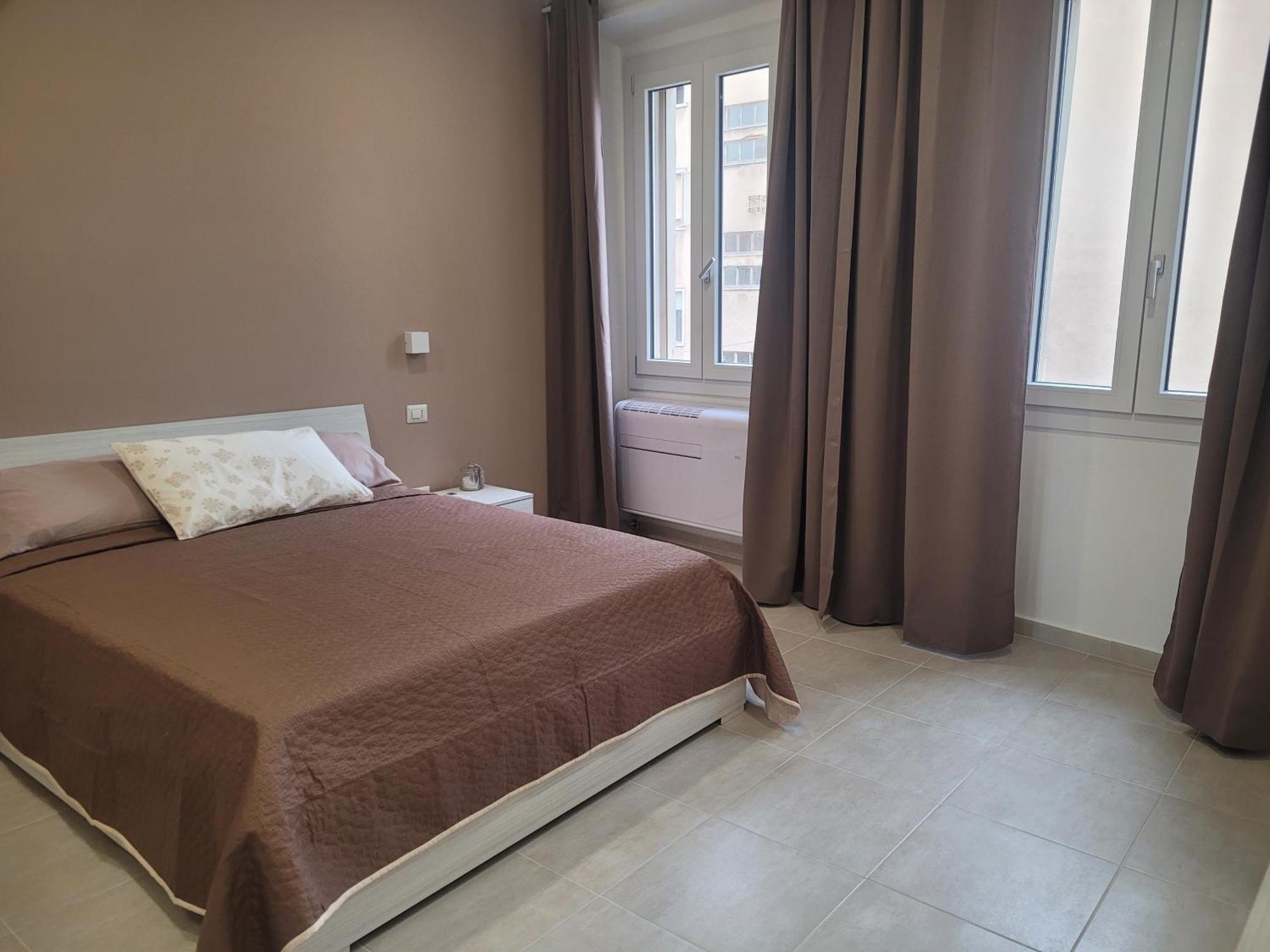 Domo Azuni Daire Sassari Dış mekan fotoğraf