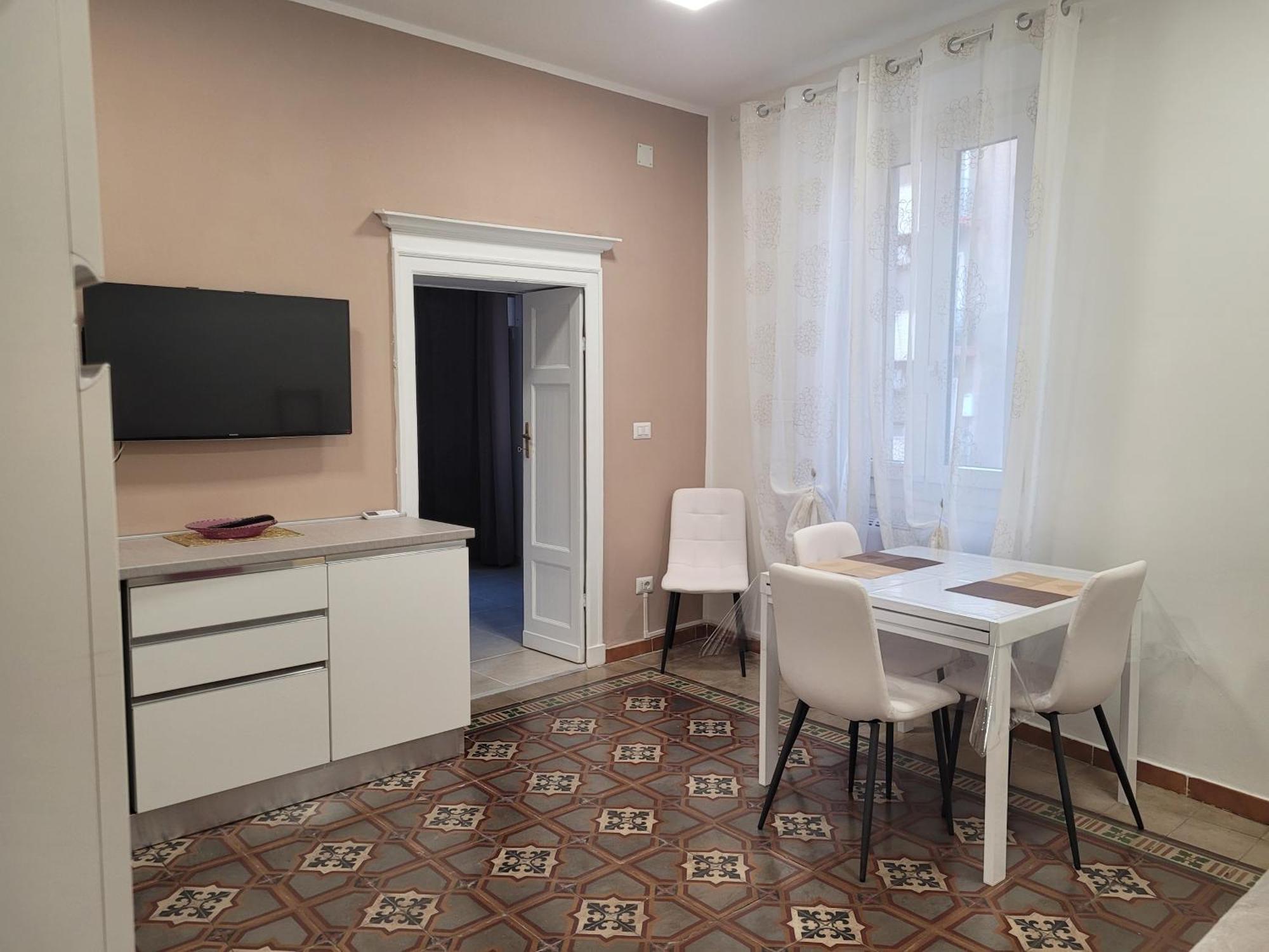 Domo Azuni Daire Sassari Dış mekan fotoğraf