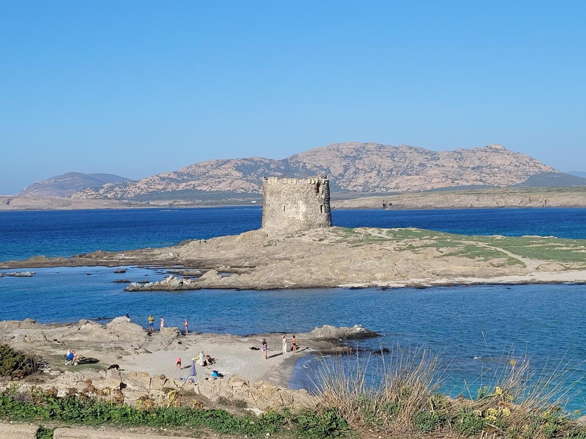 Domo Azuni Daire Sassari Dış mekan fotoğraf