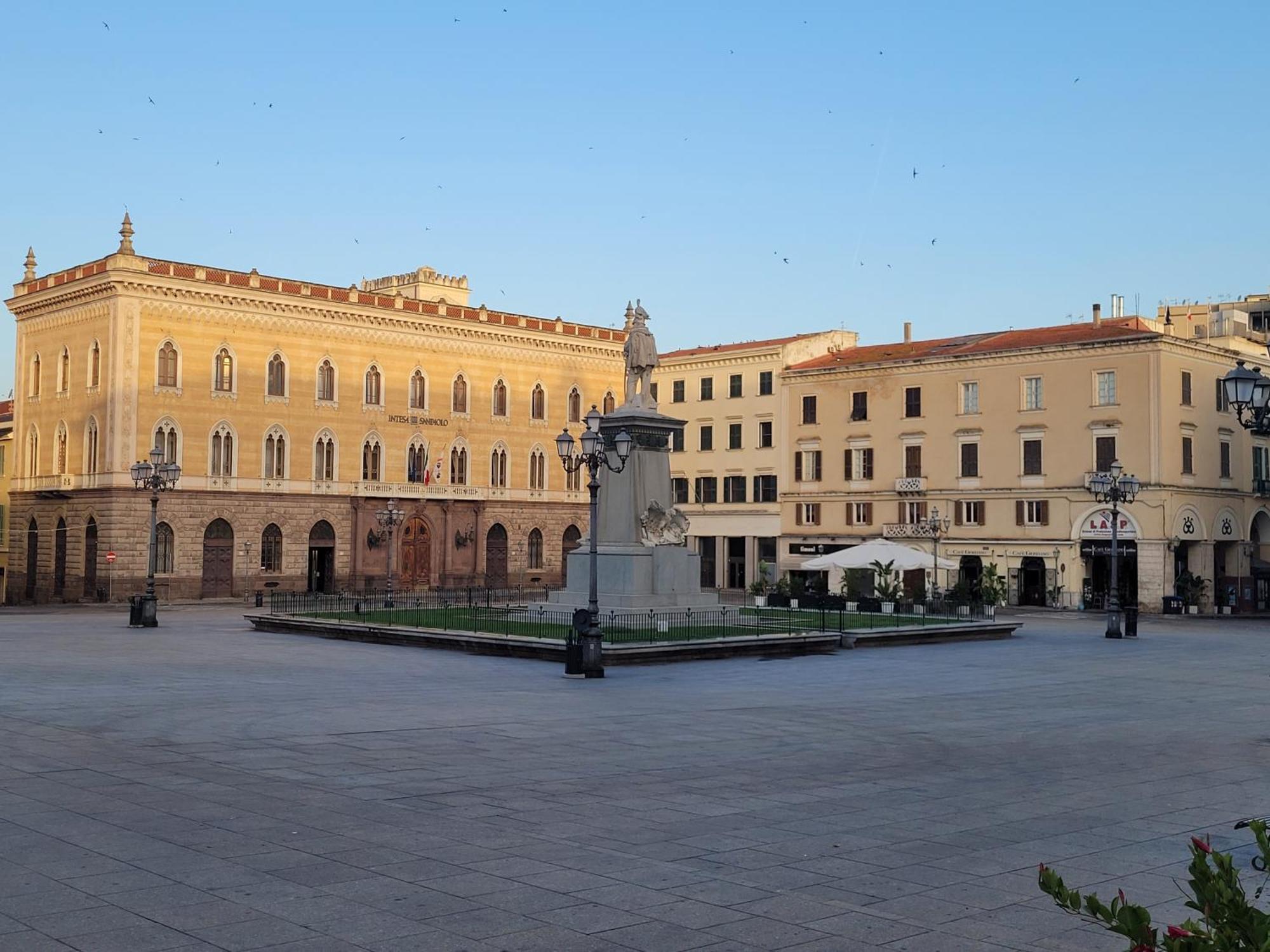 Domo Azuni Daire Sassari Dış mekan fotoğraf